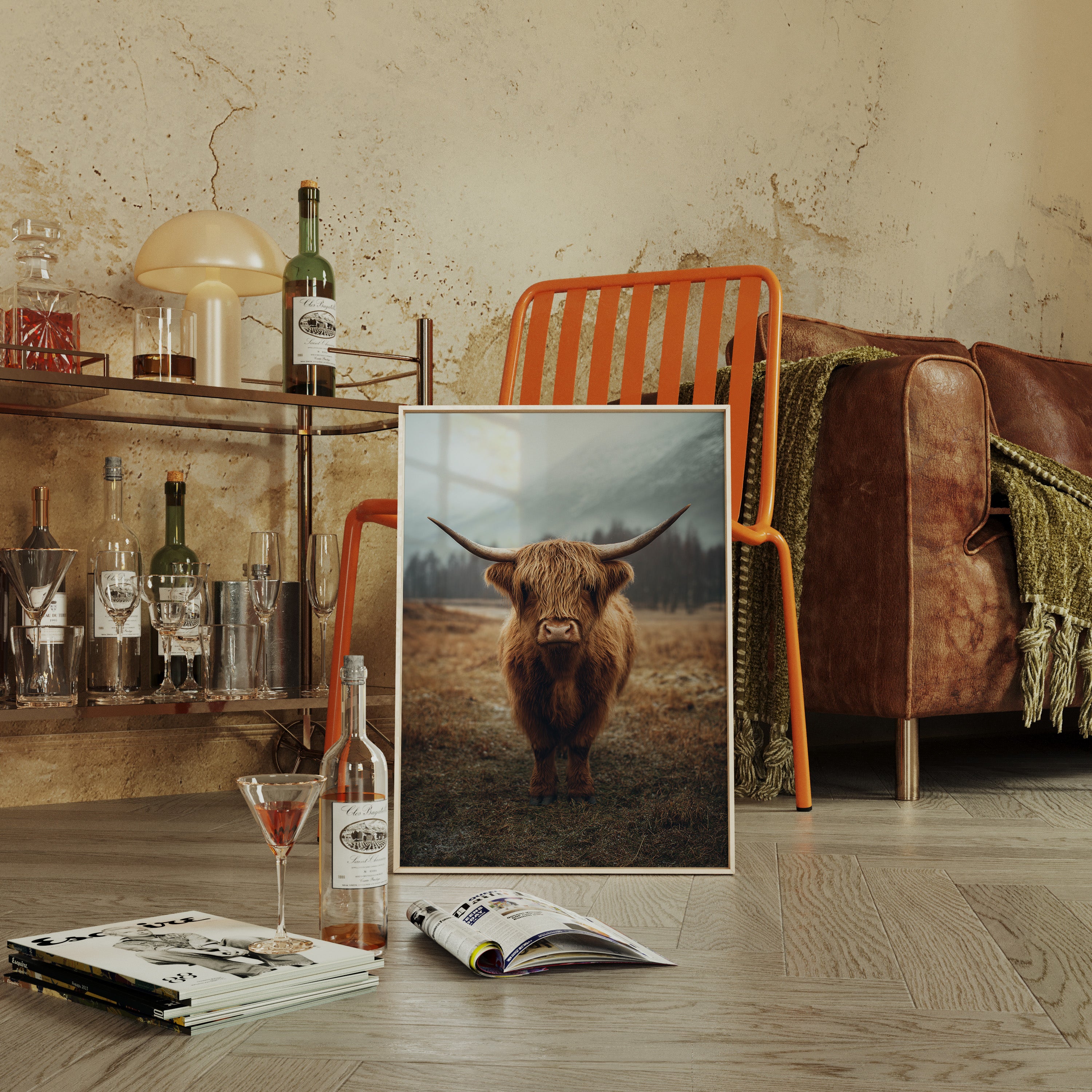 Gallery image 3 for AL1848 - Premium Art Print