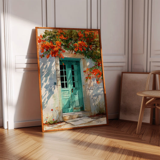 Gallery image 3 for AL1853 - Premium Art Print