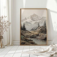 Gallery image 3 for AL1839 - Premium Art Print