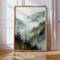 Gallery image 3 for AL1843 - Premium Art Print