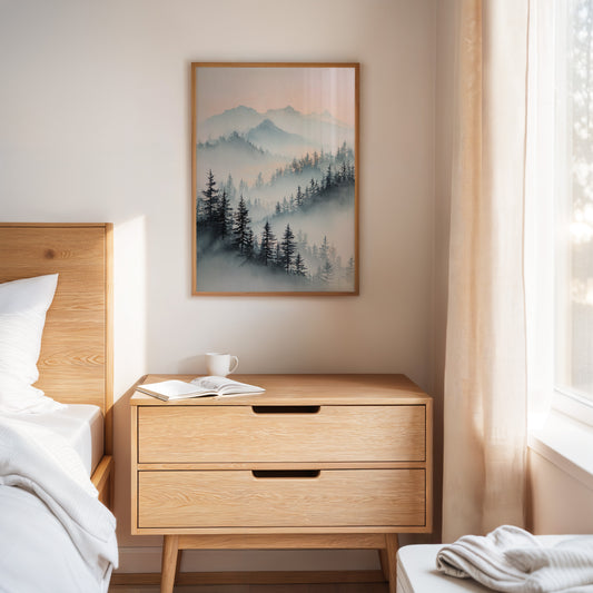 Gallery image 3 for AL1844 - Premium Art Print