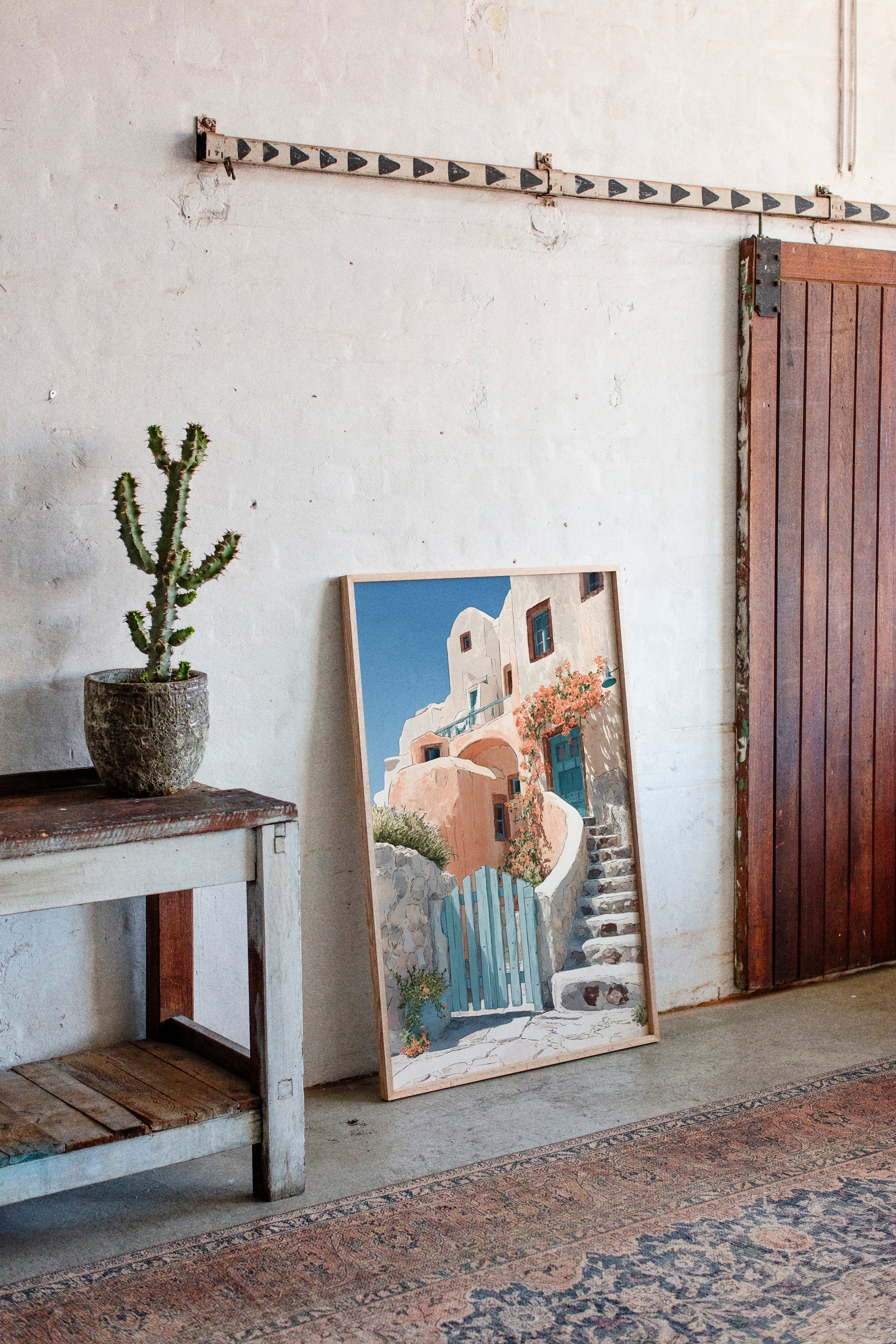 Gallery image 3 for AL1817 - Premium Art Print