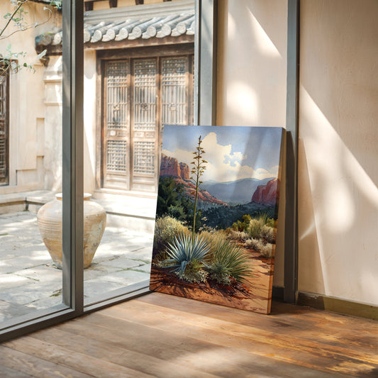 Gallery image 3 for AL1823 - Premium Art Print
