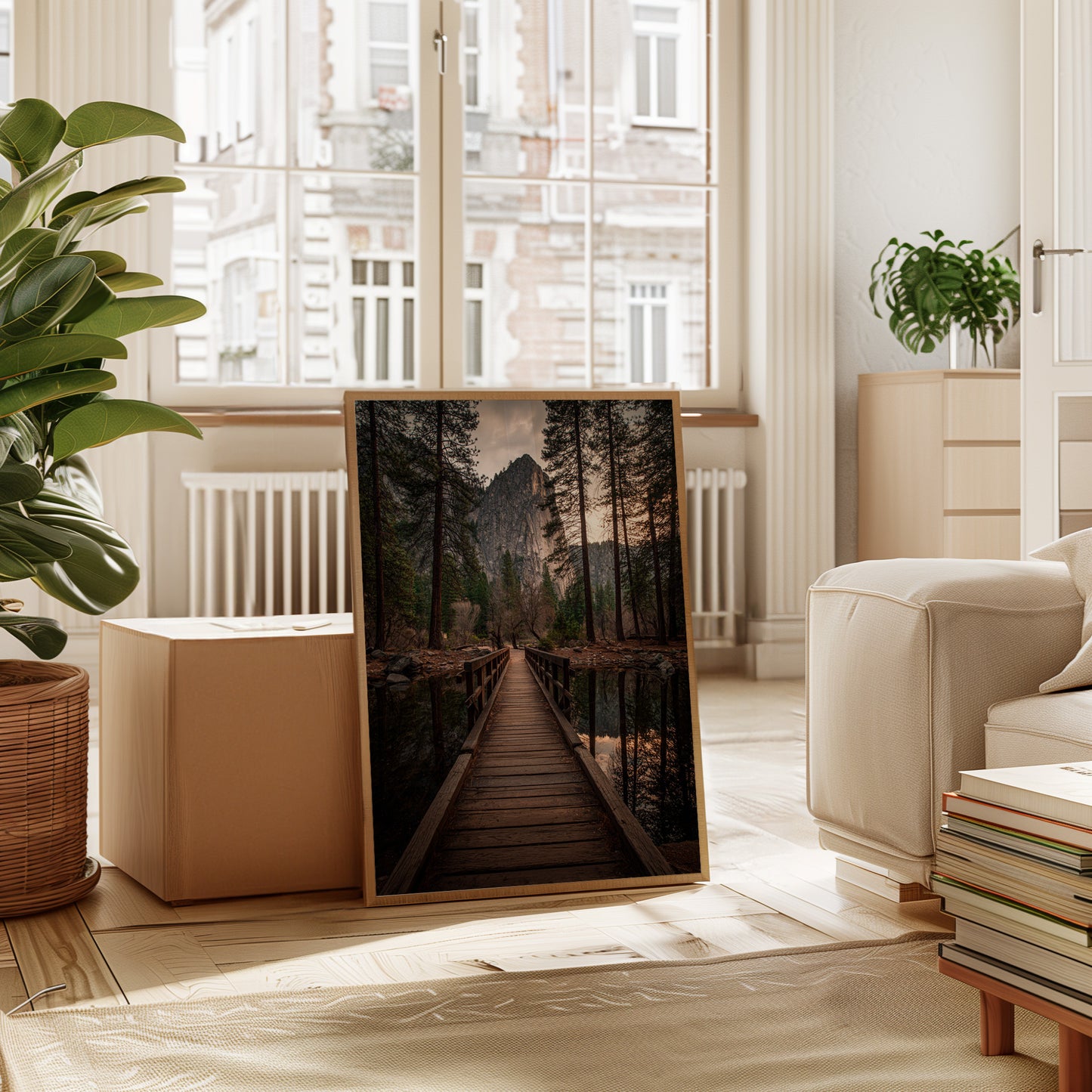 Gallery image 3 for AL1807 - Premium Art Print