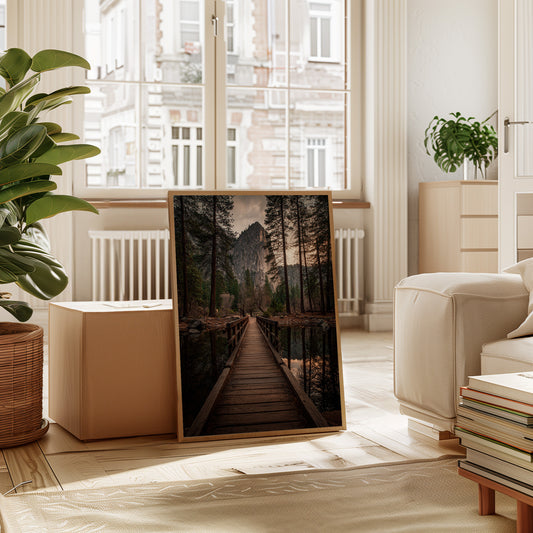 Gallery image 3 for AL1807 - Premium Art Print