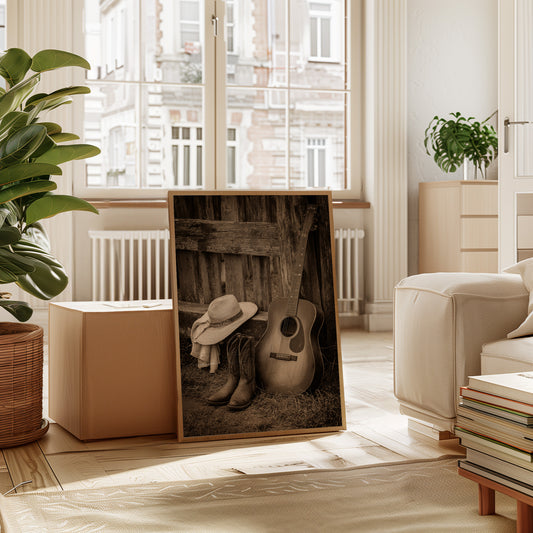 Gallery image 3 for AL1812 - Premium Art Print