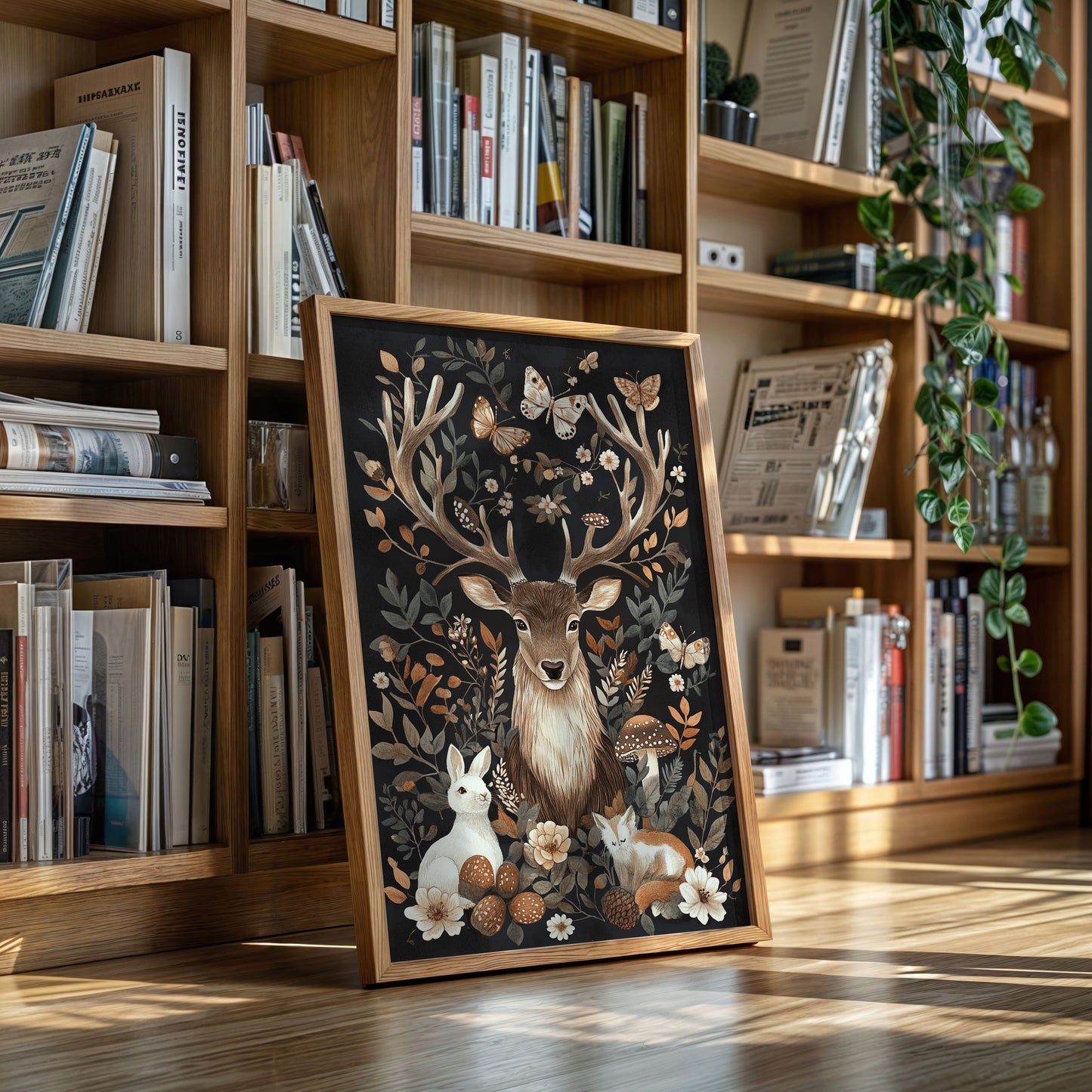 Gallery image 4 for AL0024 - Premium Art Print