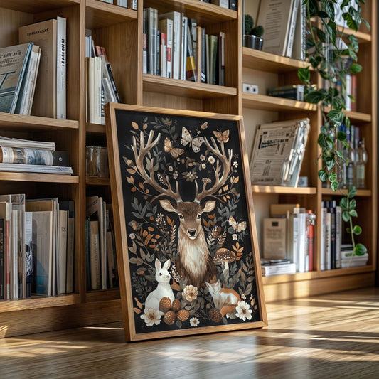 Gallery image 4 for AL0024 - Premium Art Print