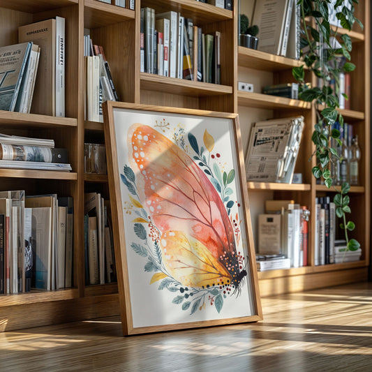 Gallery image 4 for AL0027 - Premium Art Print
