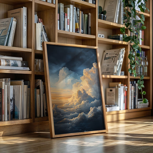 Gallery image 4 for AL0043 - Premium Art Print