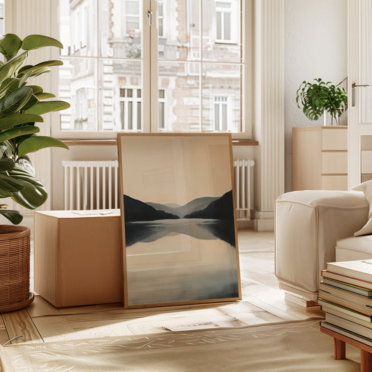 Gallery image 4 for AL0050 - Premium Art Print