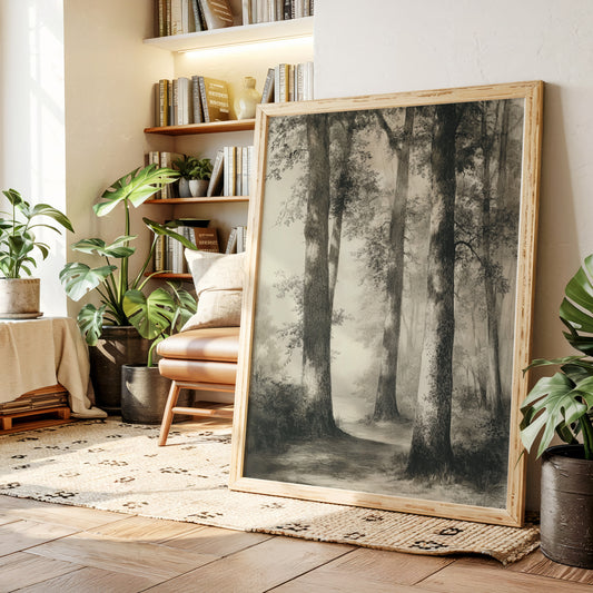 Gallery image 4 for AL0052 - Premium Art Print