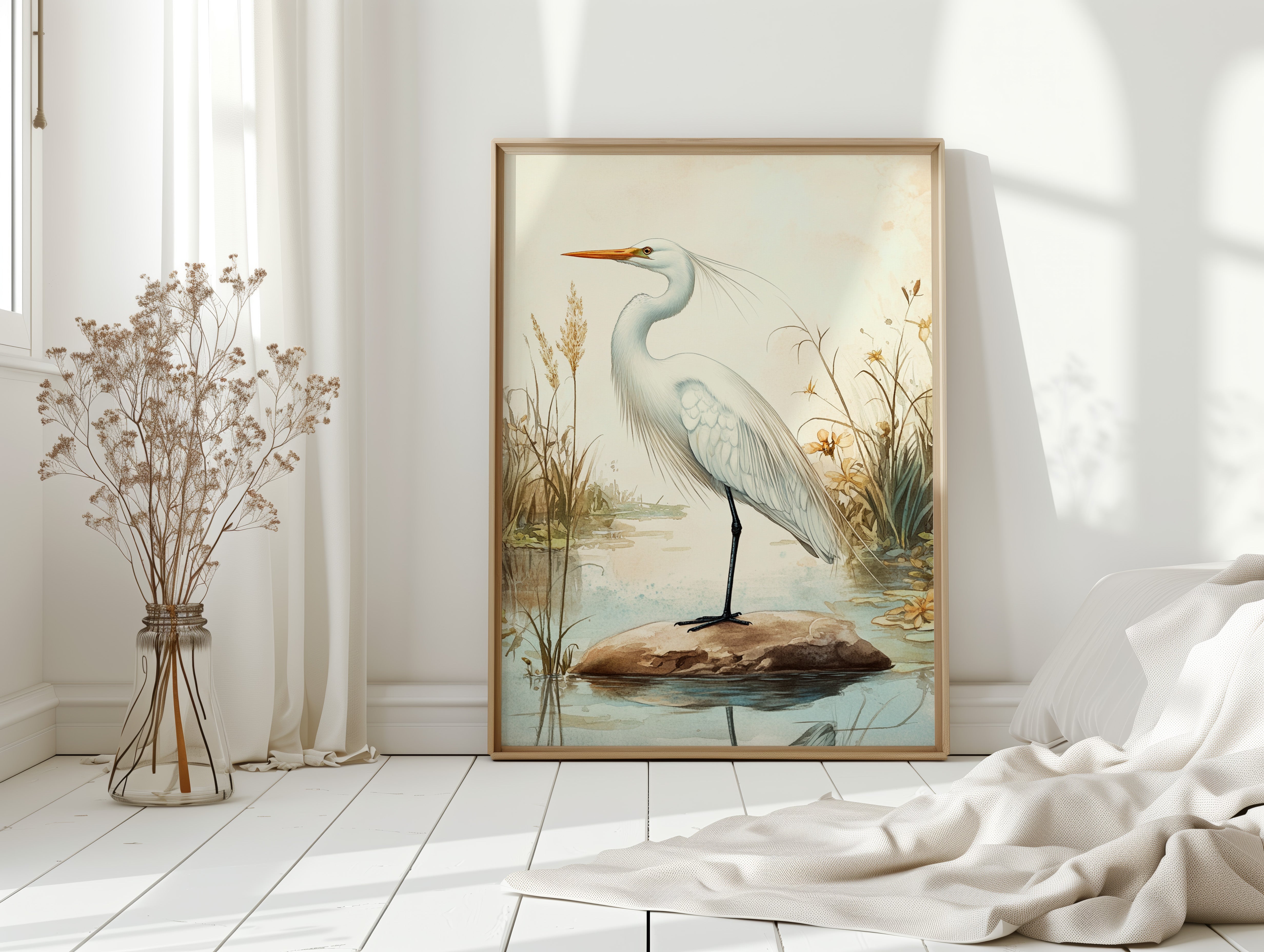 Gallery image 4 for AL0059 - Premium Art Print