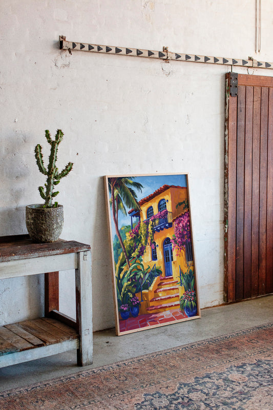 Gallery image 4 for AL0062 - Premium Art Print
