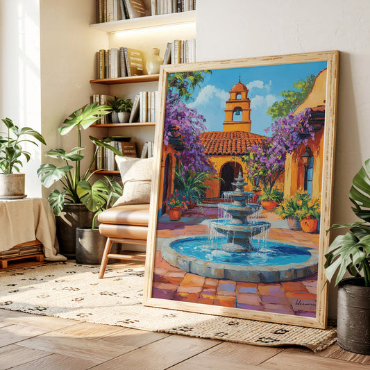Gallery image 4 for AL0067 - Premium Art Print