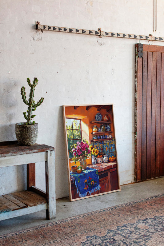 Gallery image 4 for AL0069 - Premium Art Print