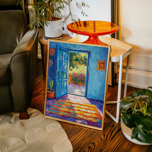 Gallery image 4 for AL0070 - Premium Art Print