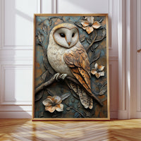 Gallery image 4 for AL0074 - Premium Art Print