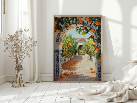Gallery image 4 for AL0081 - Premium Art Print
