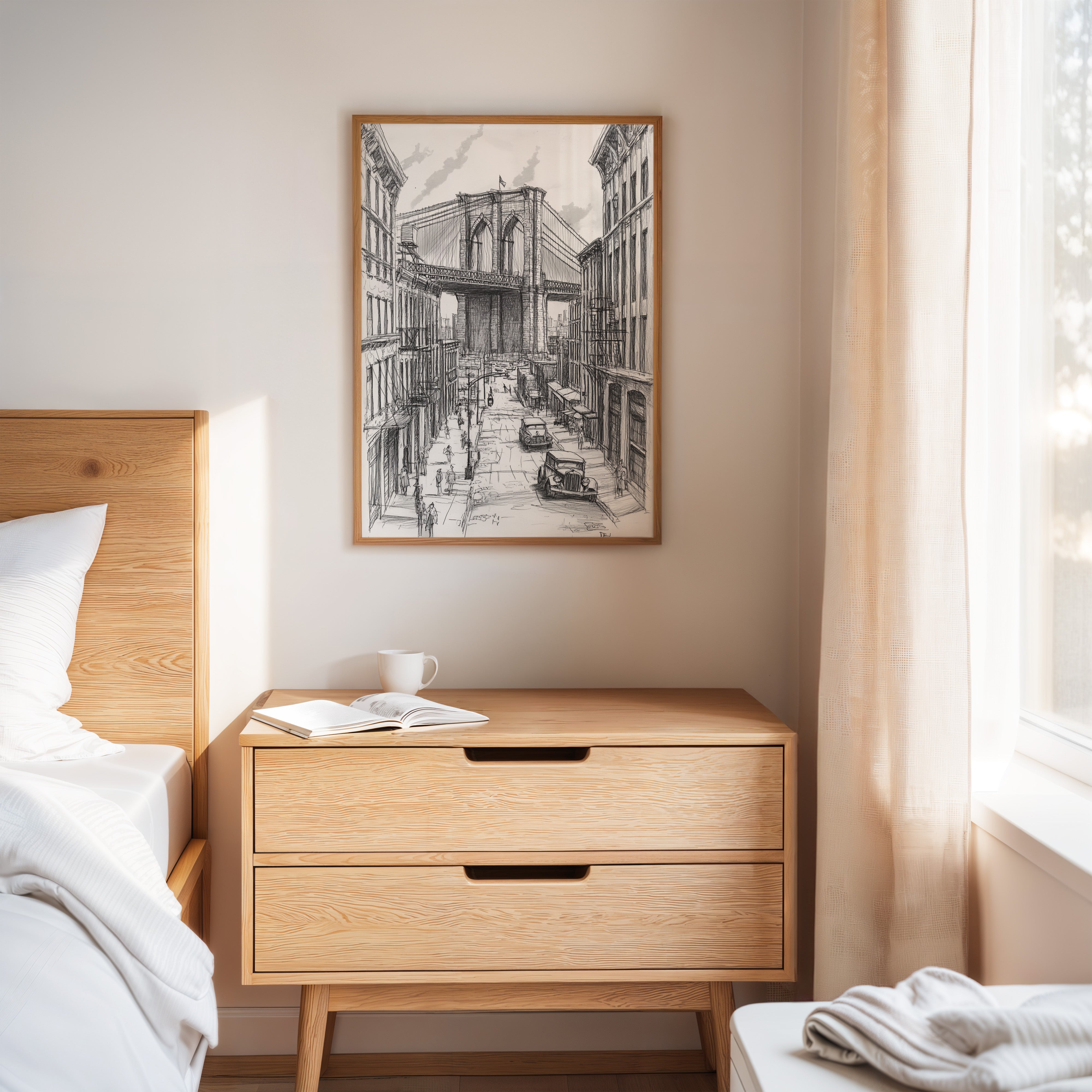 Gallery image 4 for AL0087 - Premium Art Print