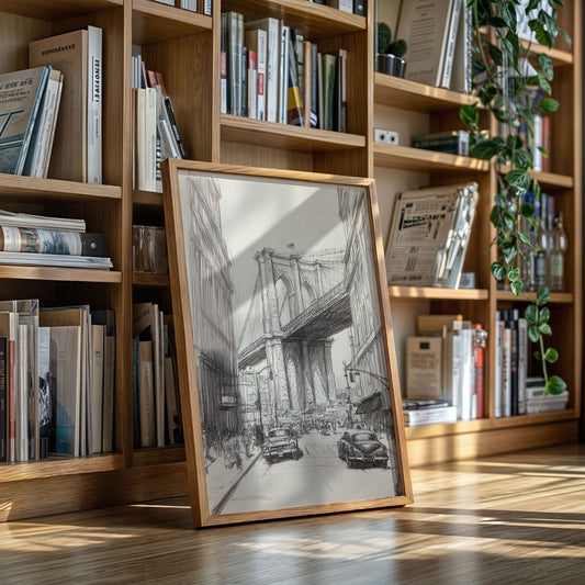 Gallery image 4 for AL0088 - Premium Art Print