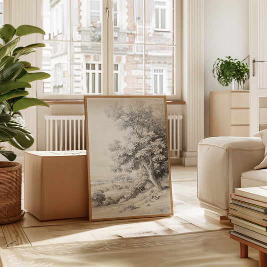 Gallery image 4 for AL0090 - Premium Art Print