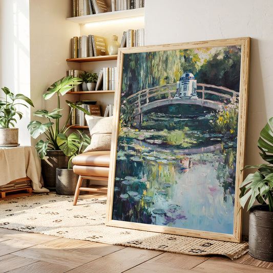Gallery image 4 for AL0093 - Premium Art Print