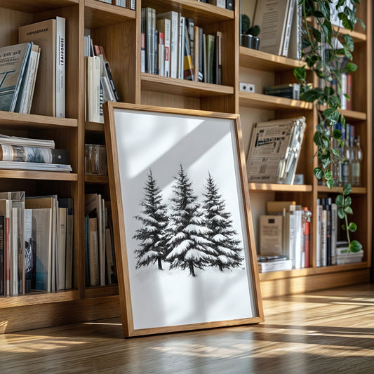 Gallery image 4 for AL0097 - Premium Art Print