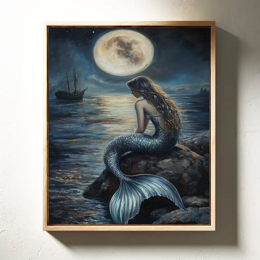 Gallery image 4 for AL0103 - Premium Art Print
