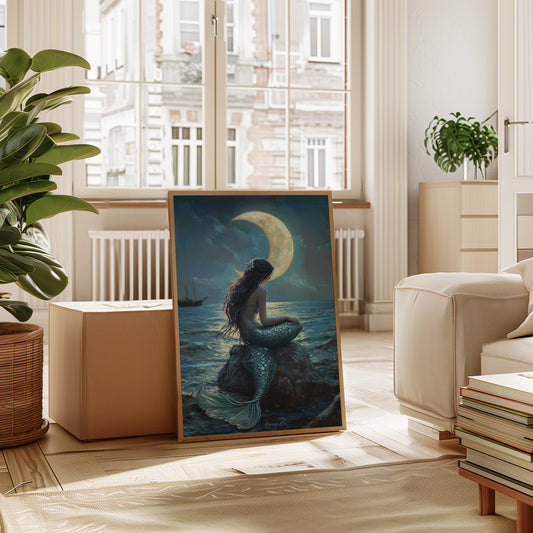 Gallery image 4 for AL0104 - Premium Art Print