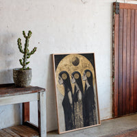 Gallery image 4 for AL0106 - Premium Art Print