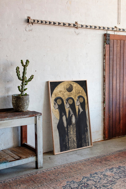 Gallery image 4 for AL0106 - Premium Art Print