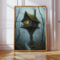 Gallery image 4 for AL0107 - Premium Art Print