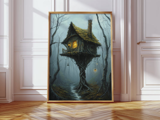 Gallery image 4 for AL0107 - Premium Art Print