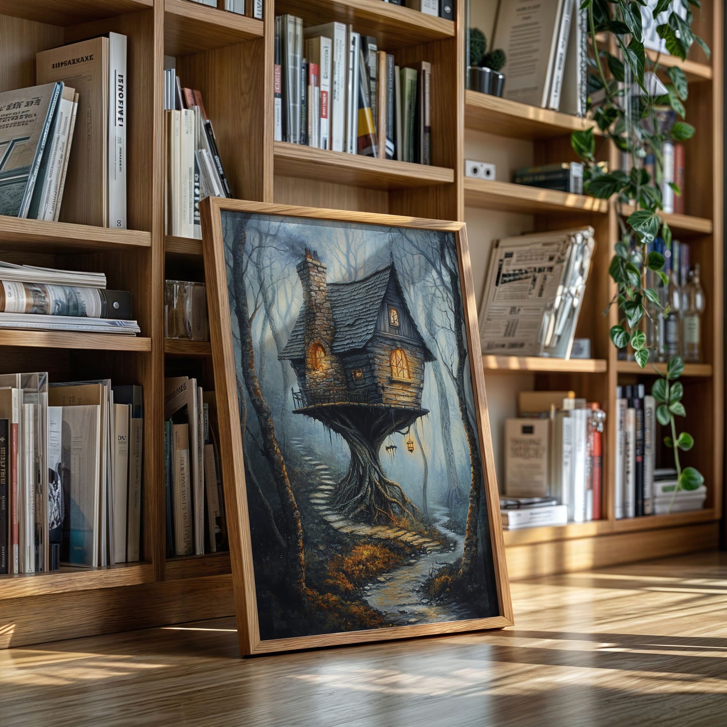 Gallery image 4 for AL0108 - Premium Art Print