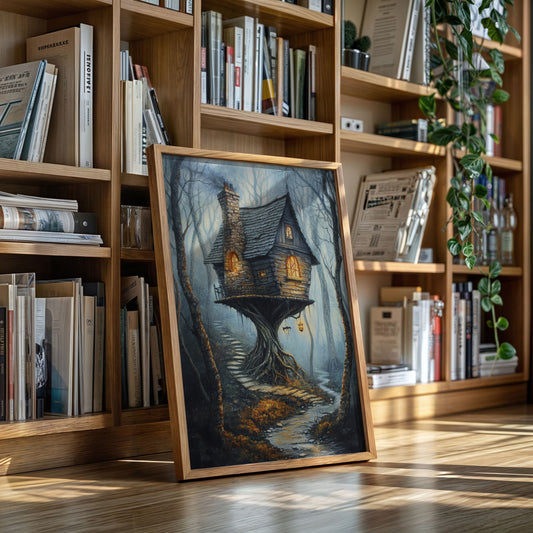 Gallery image 4 for AL0108 - Premium Art Print