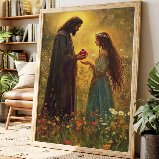 Gallery image 4 for AL0112 - Premium Art Print