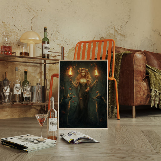 Gallery image 4 for AL0113 - Premium Art Print