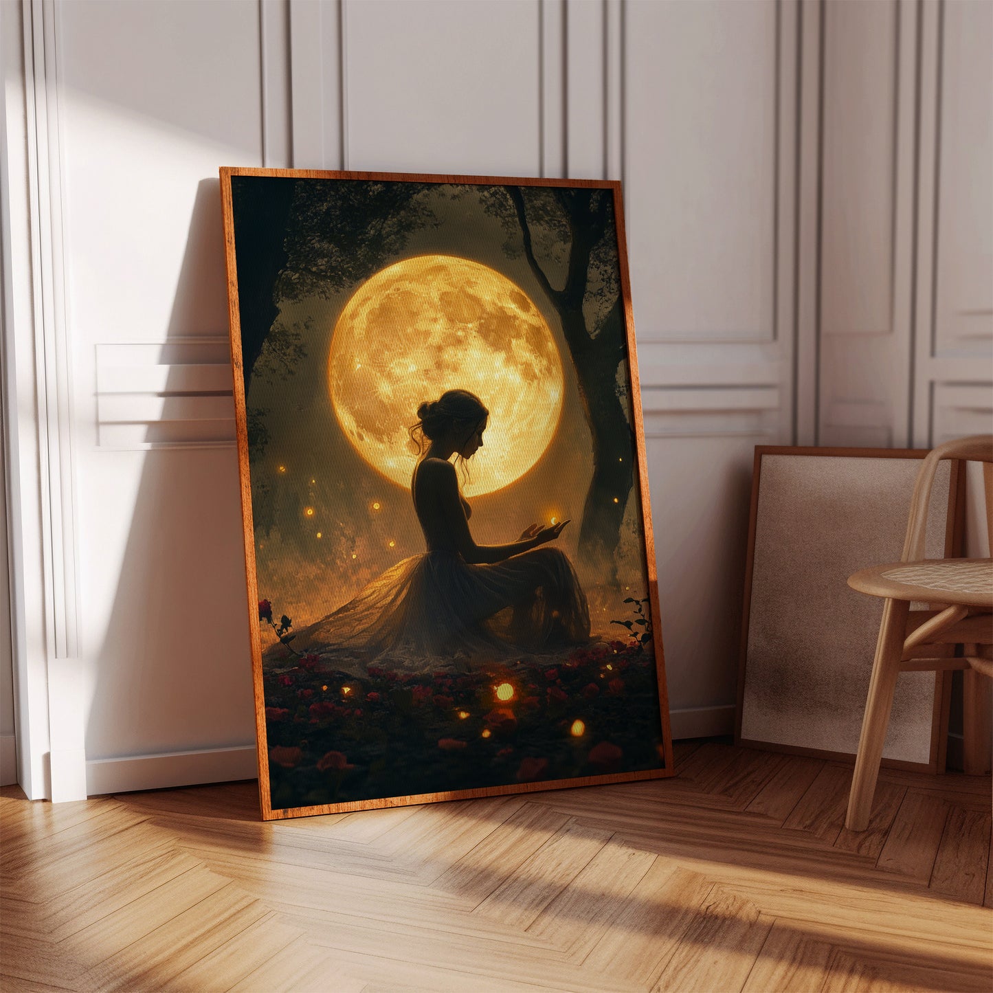 Gallery image 4 for AL0114 - Premium Art Print