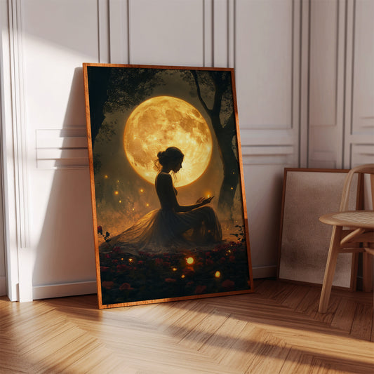 Gallery image 4 for AL0114 - Premium Art Print