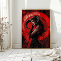 Gallery image 4 for AL0115 - Premium Art Print