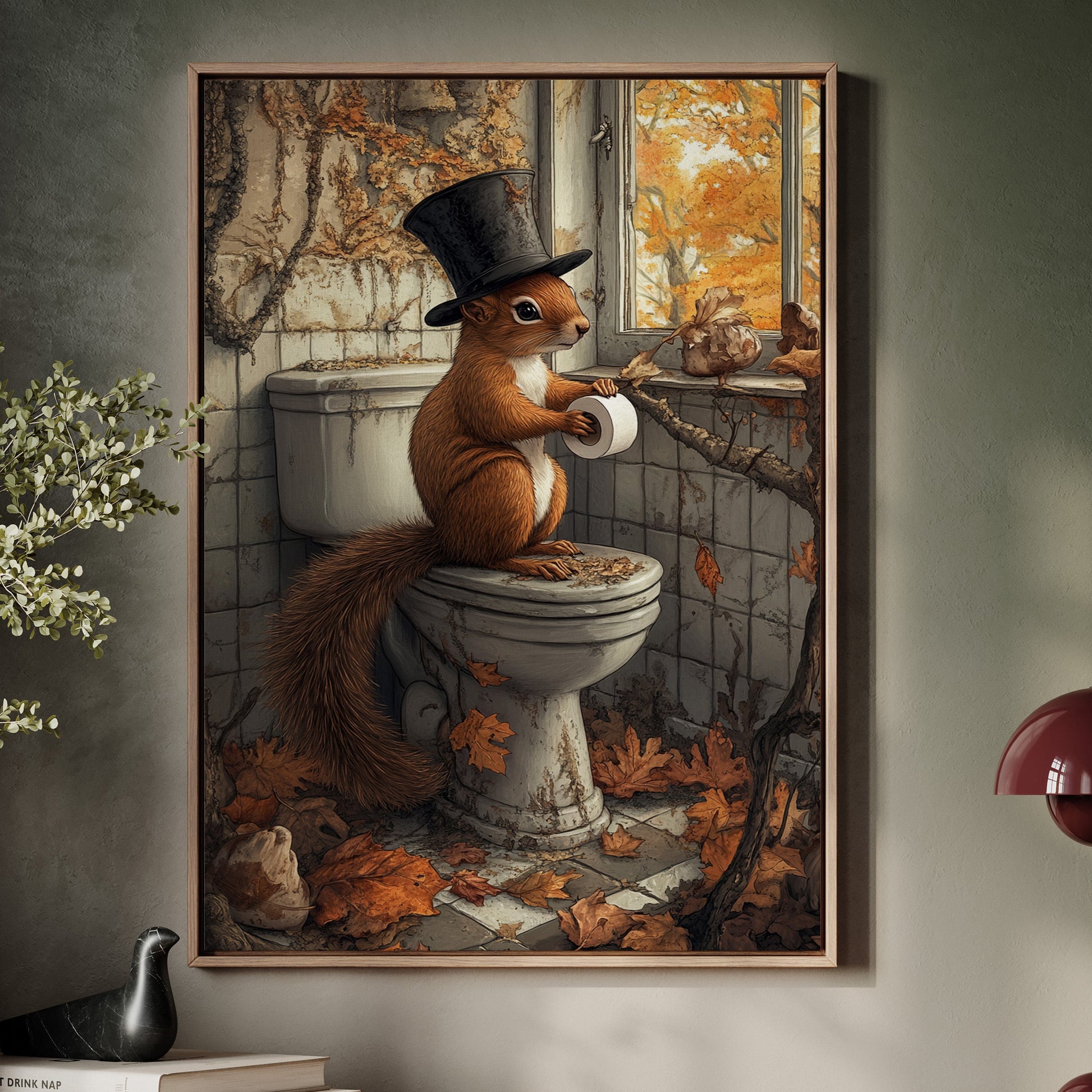 Gallery image 4 for AL0118 - Premium Art Print