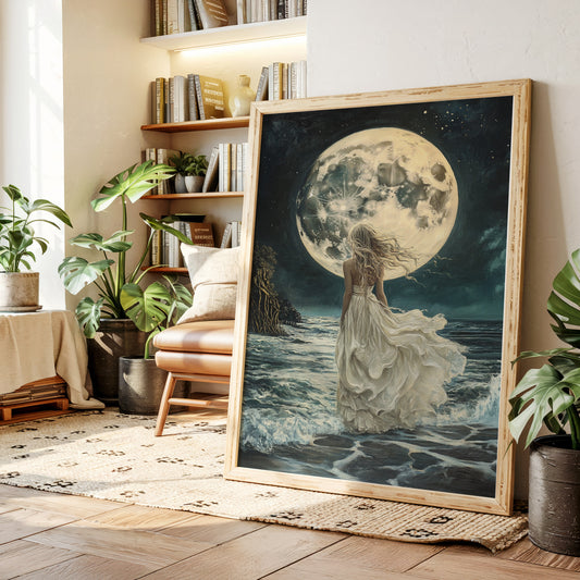 Gallery image 4 for AL0121 - Premium Art Print