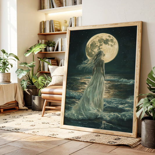 Gallery image 4 for AL0122 - Premium Art Print