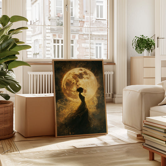 Gallery image 4 for AL0123 - Premium Art Print