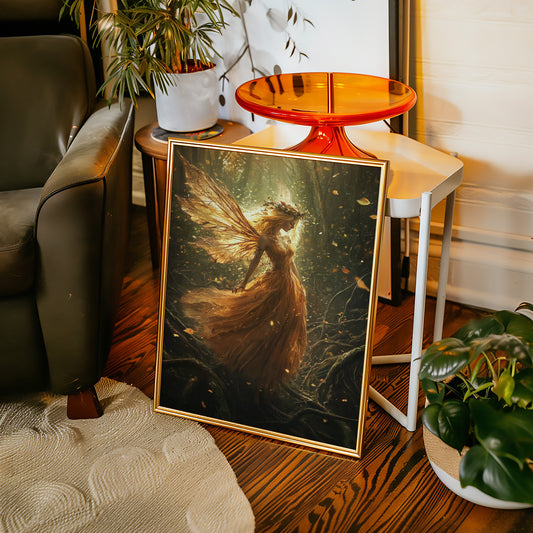 Gallery image 4 for AL0128 - Premium Art Print
