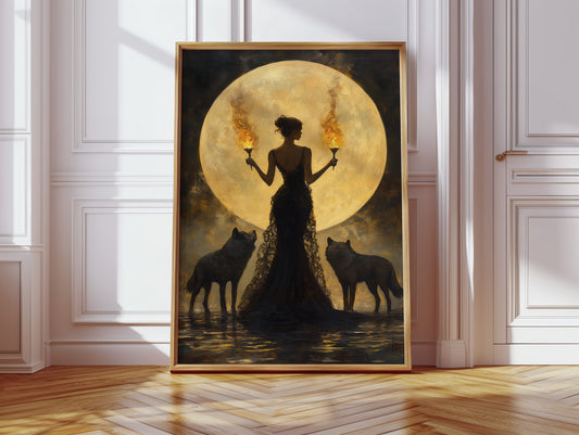 Gallery image 4 for AL0130 - Premium Art Print