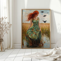 Gallery image 4 for AL0132 - Premium Art Print