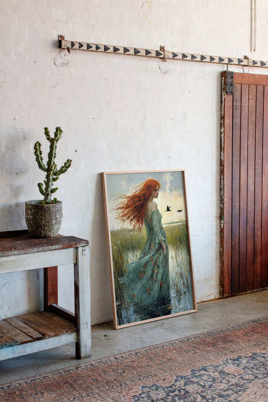 Gallery image 4 for AL0133 - Premium Art Print