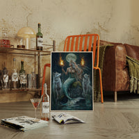 Gallery image 4 for AL0140 - Premium Art Print